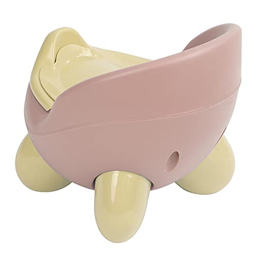 JYDZSW Kids Potty Potty Training Seat Voor Kids Zachte Roze Kinderpotje Babystoel Toilet Seat Pot voor Kinderen… - Afbeelding 7