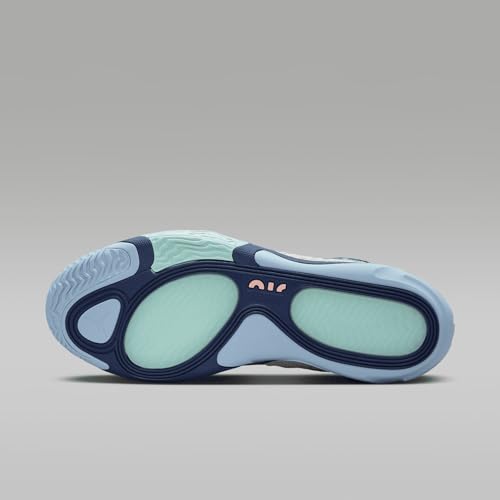 Image of Nike Men's Tatum 2 Denim Basketball Shoes