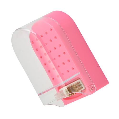 Soporte para brocas de taladro de uñas de 30 agujeros miniatura 3