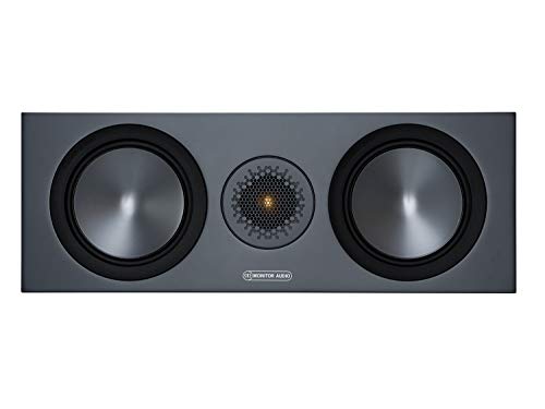 Enceinte Centrale Monitor Audio Bronze C150 Noyer - Les Beatles, Paul McCartney, John Lennon, RIngo Starr, George Harrison Enceinte Centrale Monitor Audio Bronze C150 Noyer – Image 3