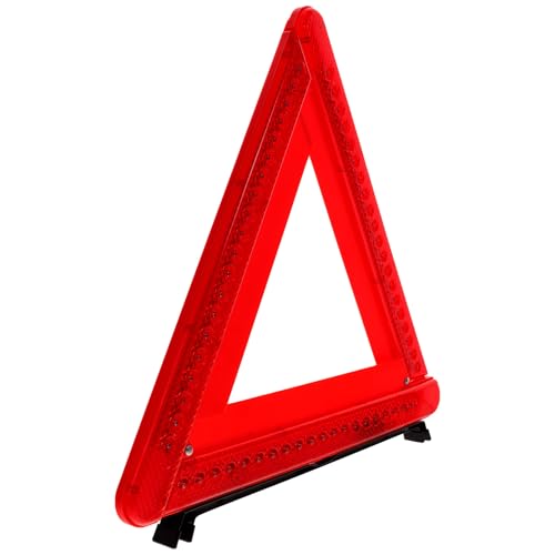Triangle de LED d'urgence voiture IMIKEYA pour sécurité sur autoroute