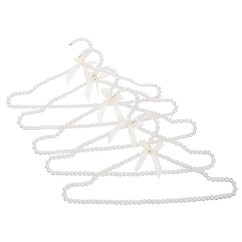 Perchas Ropa Plastico Blanco Marca HEALSOPTHY