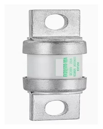 Fusibles EV35J500-300A pour intégration dans armoire de distribution électrique