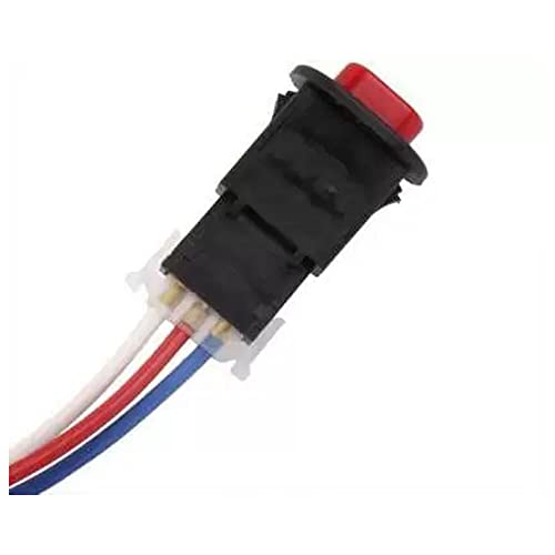 Image of Bikers AR Bikers Universal Turn Light Dual Flash Push Button Switch