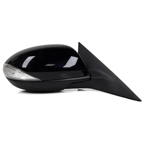 Rétroviseurs extérieurs pour Mazda 6 GH 2007-2013 avec signal lumineux clignotant