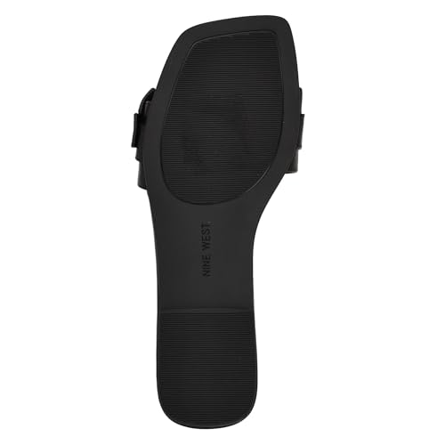 Nine West Women's Missj Flat Sandal4