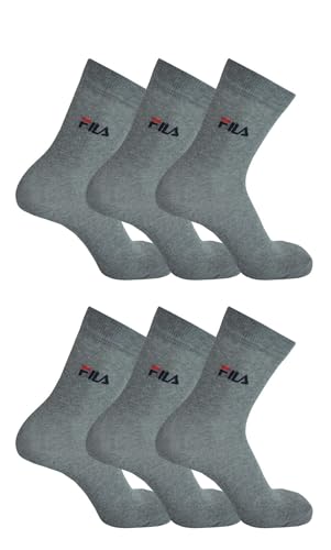 Chaussettes FILA anti ampoules et respirantes pour sportifs actifs