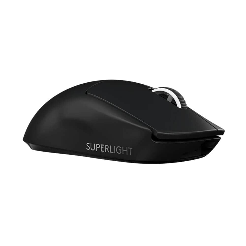 Logitech G Pro X Superlight ブラック Amazon.com: Logitech G PRO X SUPERLIGHT Wireless Gaming