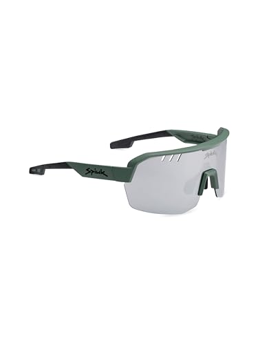 GAFA LYRA LENTE ESPEJO PLATA UNISEX VERDE
