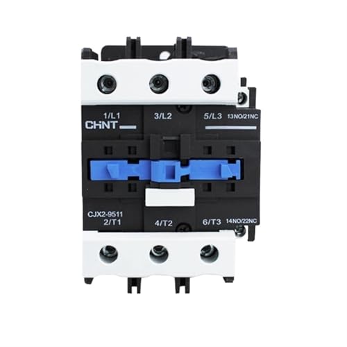 Contacteur CJX2-9511 CHNT à bobine 380V AC haute endurance