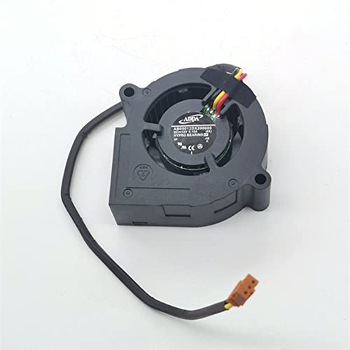 ADDA Blower Fan AB05012DX200600 5020 12v 0.15a Blower Cooling Fan/Projector Blower Fan for MX806ST MX600 PJD51532 image 4