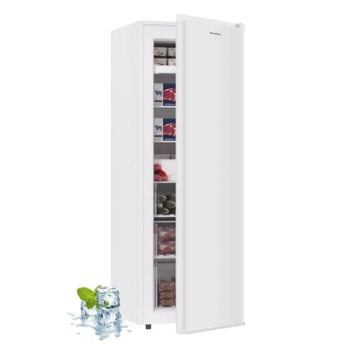 BANGSON 7.0 Cu.ft Freezer White