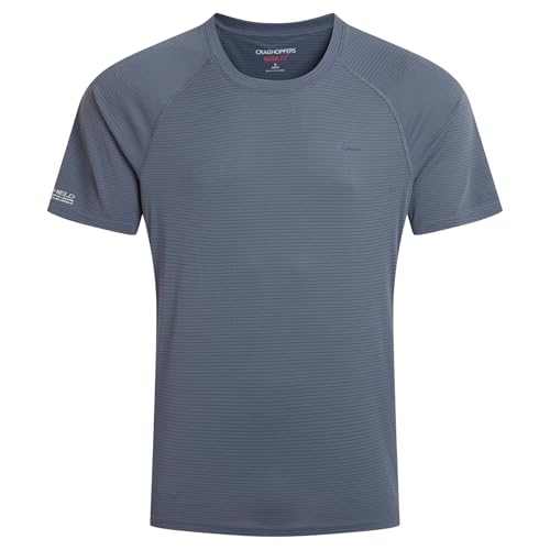 Craghoppers Herren NosiLife SolarShield+ T-Shirt - L