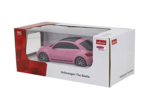 Jamara 405160-VW Beetle 1:24 Licenza ufficiale