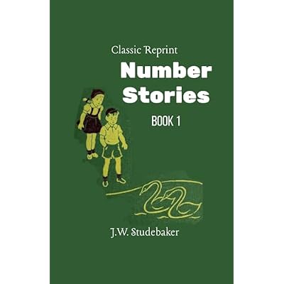 Number Stories: Book 1