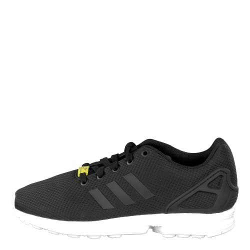 adidas Zx Flux, Zapatillas Unisex para Niños, Negro (Black/black/ftwr White), 35.5 EU