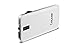 iFlash Ultra Slim 3200mAh Portable Power Bank Backup External Battery Charger with Embedded Micro-USB and Flashlight for iPhone 6+/6/5S/5C/5/4S, iPod Touch, Nano (OEM CABLE REQUIRED for Apple); Android Smartphones: HTC One M7 M8 M9, Samsung Galaxy S6, S5, S4, S3, S2, Galaxy Note 2 / Motorola Moto X/G, LG G2/G3 and Many More Mobile Devices - White [Ultra Slim 0.4 Inch Profile]