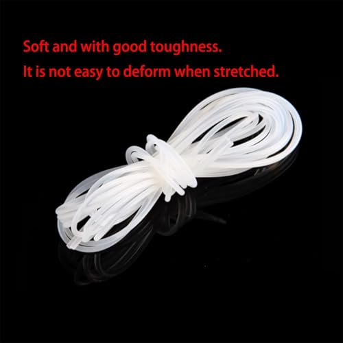 Joint d'étanchéité en caoutchouc silicone résistant aux intempéries 10mm - 6