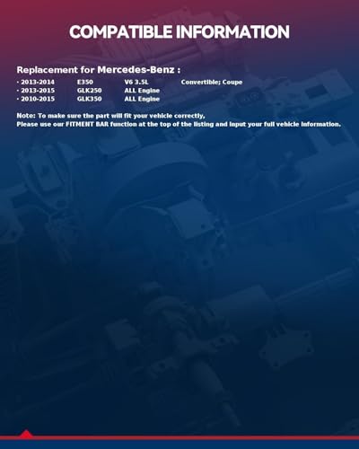Image of KAX Rear Brake Kit Fits Mercedes-Benz GLK350 2010-2015