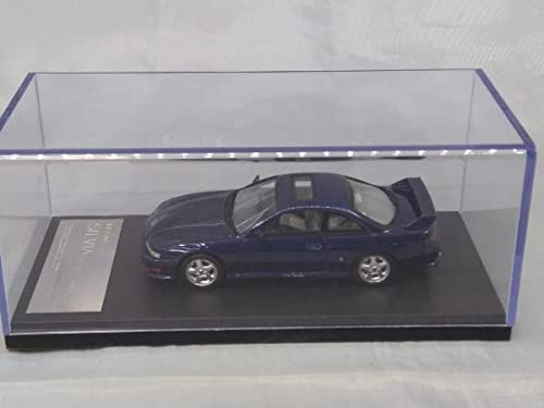 Amazon | 【ミニカー】「Hi-Story 1/43 NISSAN SILVIA K's AERO (1996