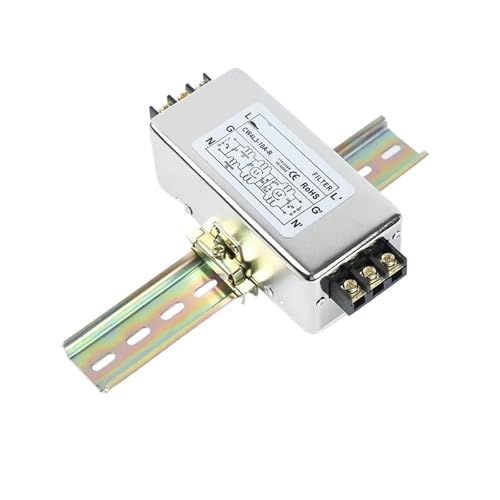 Filtre d'alimentation monophase CW4L3-R pour securiser vos appareils 220V