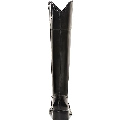 Vince Camuto Women's Footwear Women's ALFELLA Knee High Boot, Root Beer, 63