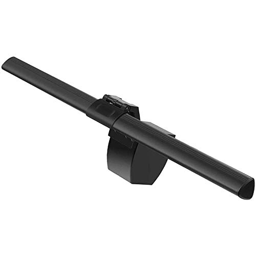 Preisvergleich Produktbild Dasing Computer-Monitorleuchte, ScreenBar E-Reading USB-LED-Arbeitsleuchte, Dimmbar, Blendungsfreie für BüRo / Zuhause, Einstellbare Helligkeit / Farbtemperatur über Computerlampe