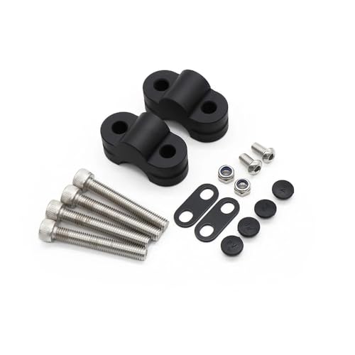 Adaptador Extensible de Manillar de Moto para Postura Erguida Z900 5