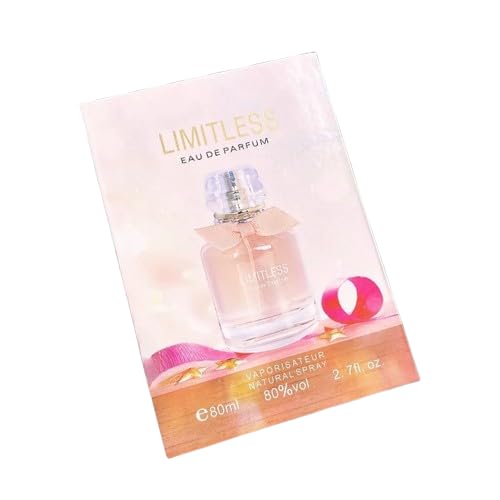 Sellion Perfumes Limitless Eau De Parfum Natural Spray 80ml 3831