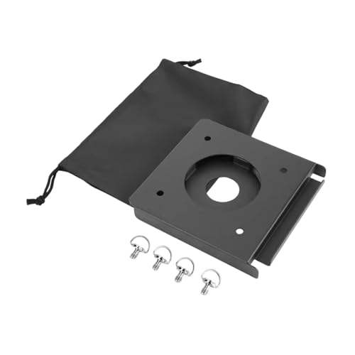 Table de camping IGT en acier au carbone robuste et élégante pour vos pique-niques