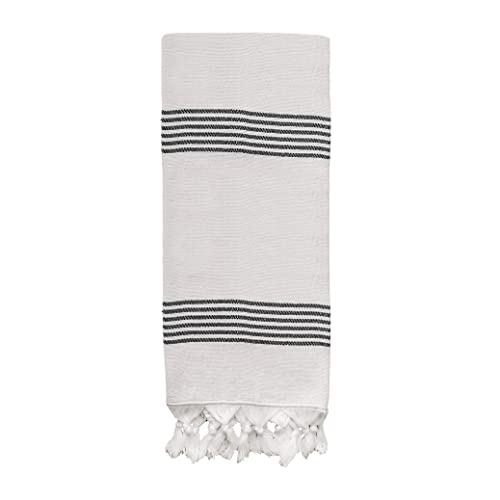 Sweet Water Decor Turkish Cotton + Bamboo From Rayon Hand Towels