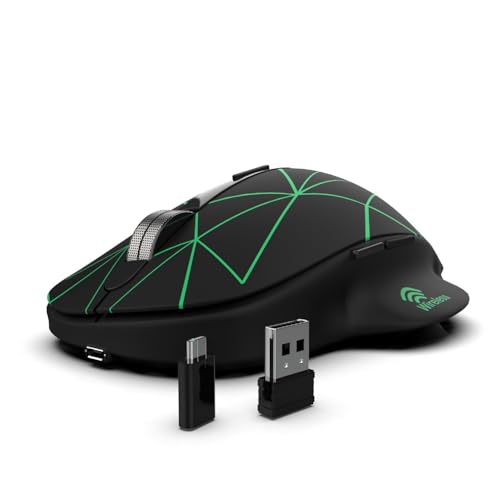 Inca IWM-551 Souris sans Fil silencieuse 1600 DPI