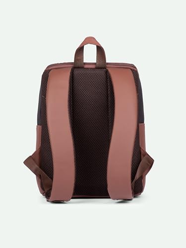 Image of ZOUK Amalia Daypack |Padded Tablet Compartment | Adjustable Straps | Water-Resistant | Men and Women | Daily Use | Lightweight |Smart & Compact |Comfortable & Stylish