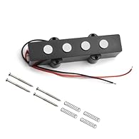 This meticulously designed pickup securely attaches to your guitar without scratching the finish. This pickup attaches securely to the acoustic guitar, preventing it from easily falling off, and is convenient to use and store. The pickup provides a w...