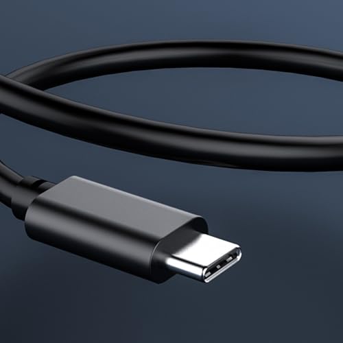 Rebellious Adaptador USB C a RJ45 Ethernet ligero de 1000 Mbps para dispositivos de streaming USB a RJ45 para accesorios de contenido fluidos y claros - imagen 3