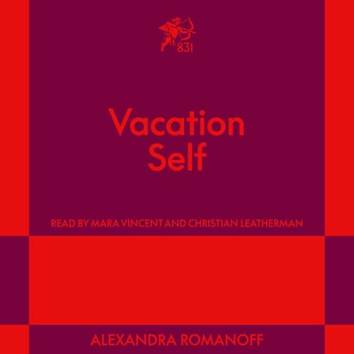 Page de couverture de Vacation Self