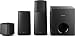 Produktbild Philips CSS5235Y Surround On Demand Kinolautsprecher (abnehmbare Rücklautsprecher, kabelloser Subwoofer, HDMI ARC, Bluetooth, NFC, 200 Watt) schwarz