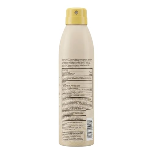 Member's Mark Sunscreen Spray Set SPF 50-9.1oz - 3 bottles image 4