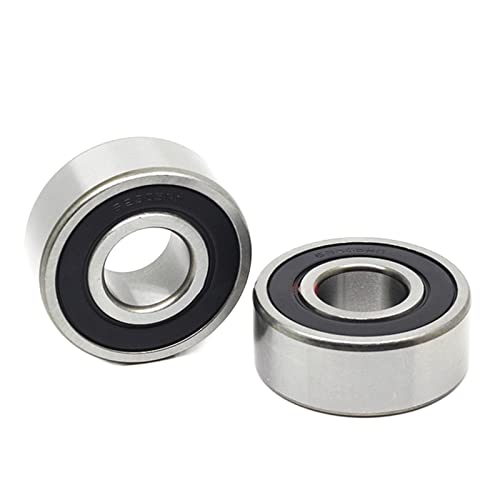 Cojinete de extremo de varilla esférico 1 pieza Rodamientos de bolas de contacto angular de doble hilera 3200 3201 3202 3203 3204 3204 3205 3206 3207 3208 3209(3204)