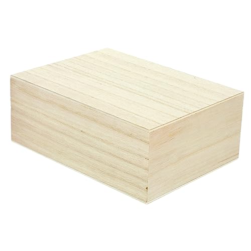 BEBEMOKO Recipe Cards Wooden Storage Organizer Home Wooden Recipe Holder Compact Portable Present for Kitchen