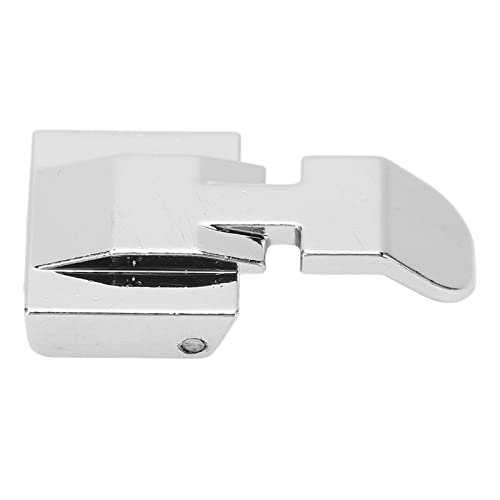 20 Pzas Pie Prensatela Cierre Invisible Acero Inoxidable miniatura 6