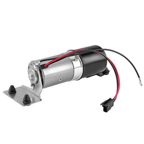 Image of A-Premium Convertible Top Lift Motor Pump Compatible with Chevrolet Impala 1965-1970, Caprice 1966-1970 & Buick Electra LeSabre Wildcat 1965-1970 & Cadillac DeVille Eldorado 1965-1970 & Oldsmobile 98