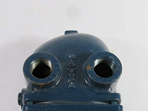 Armstrong D1175-1 15B3 Steam Trap 3/4" NPT 7/32" Orifice 15psig