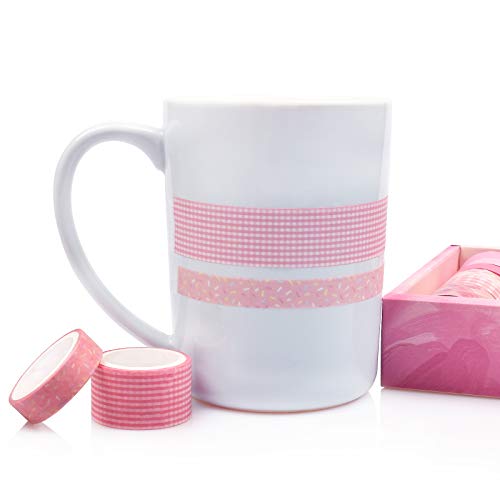 Ruban adhésif Washi scrapbooking multi-usage et masquage créatif