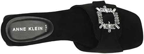Anne Klein Women's Naomi Pump, Black, 7.5 | Image 4