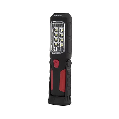 Preisvergleich Produktbild HYCELL 1600-0081 SMD-LED Werkstattleuchte Taschenlampe