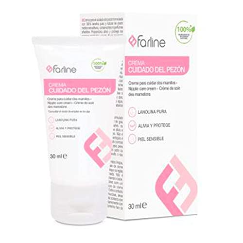 Farline Crema Cuidado del Pezón.