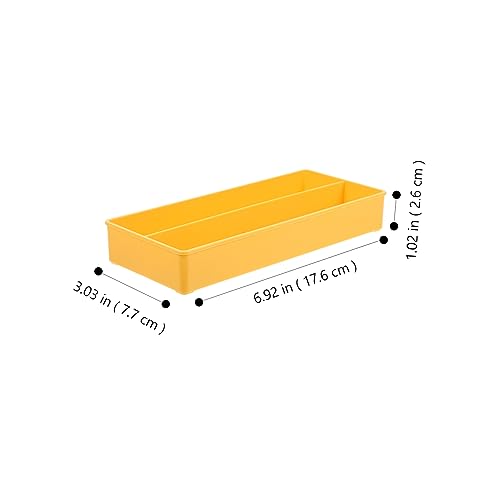 Caja organizadora para monedas Veemoon 2 piezas miniatura 4