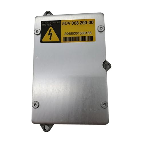 Montaggio ballast fari allo xeno HID: compatibile con A8 S8 A8L TT A4 4F 2004-2008