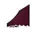 Awntech 5-Feet Nantucket Window/Entry Awning, 56-Inch Height by 48-Inch Diameter, Burgundy